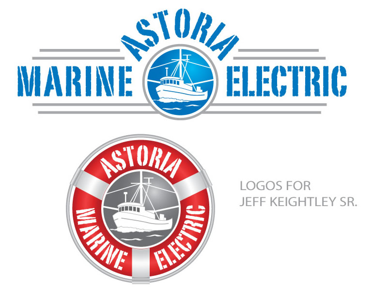astoria marine electric